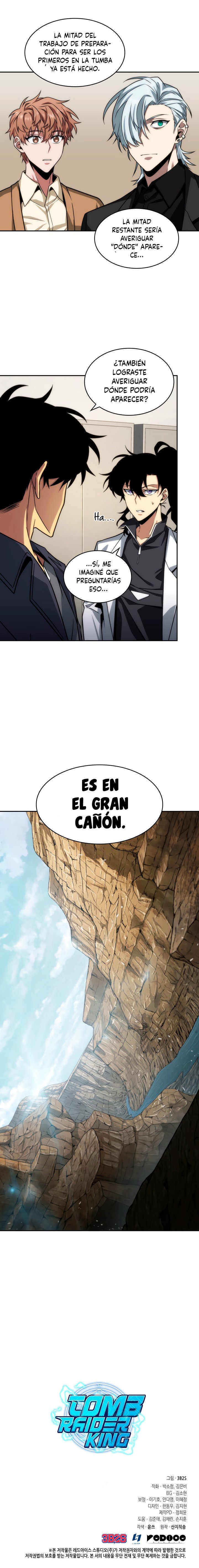Read Tomb Raider King Español Manga Online