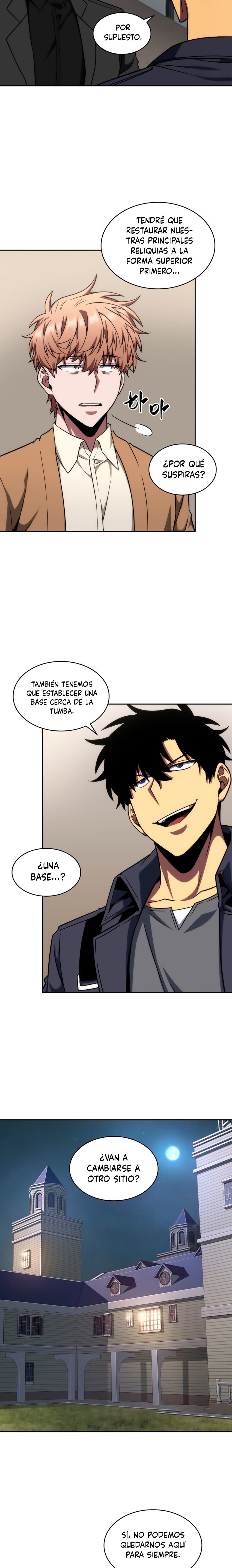 Read Tomb Raider King Español Manga Online