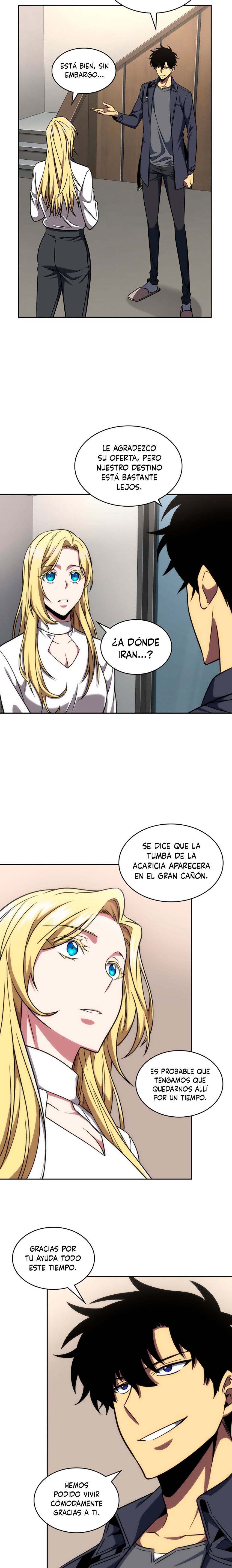 Read Tomb Raider King Español Manga Online