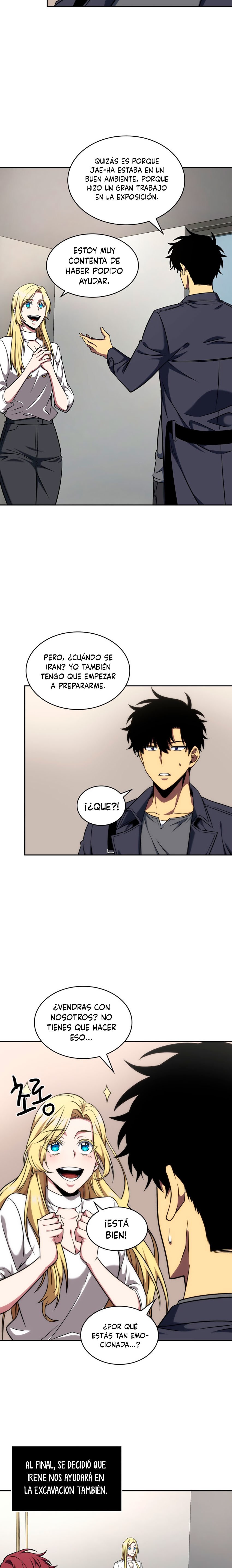 Read Tomb Raider King Español Manga Online