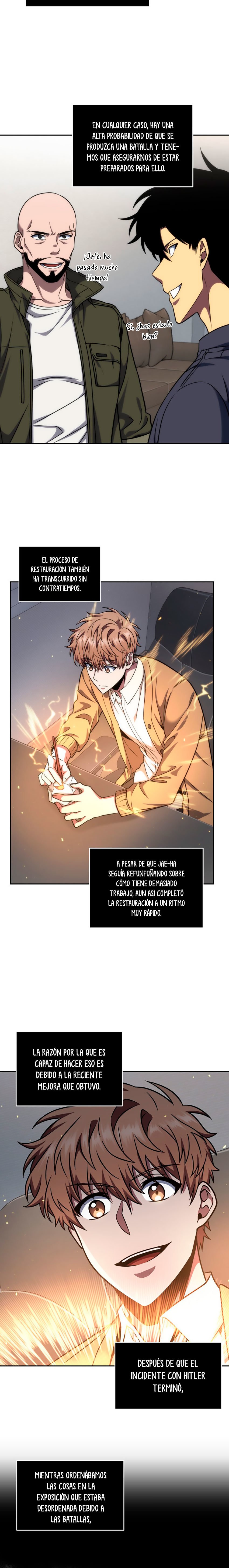 Read Tomb Raider King Español Manga Online