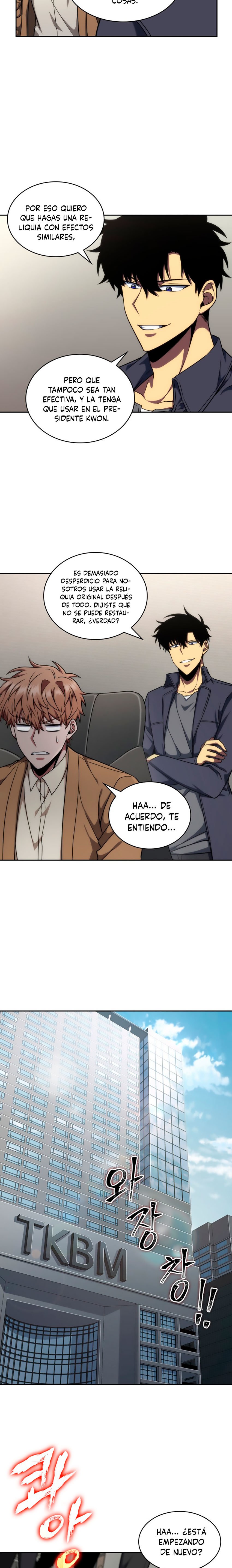 Read Tomb Raider King Español Manga Online