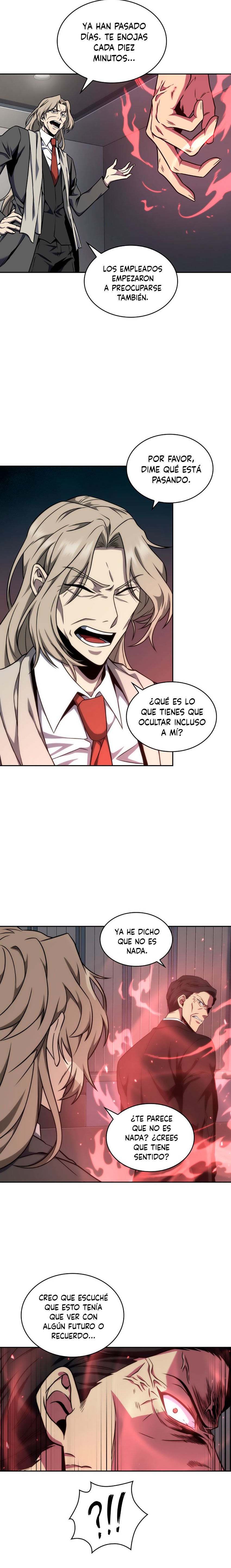 Read Tomb Raider King Español Manga Online