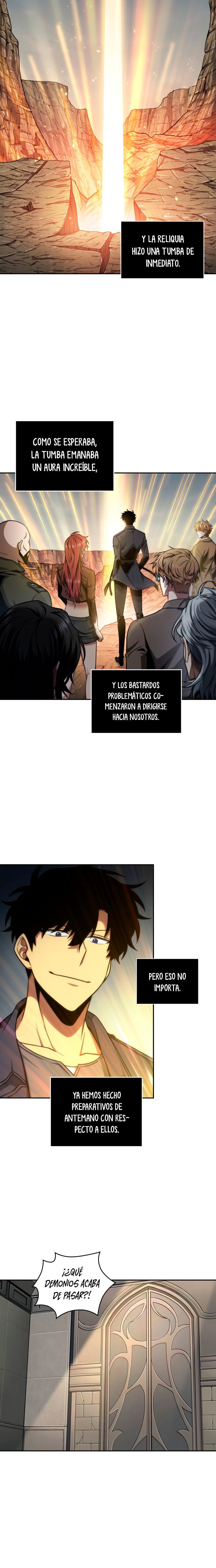 Read Tomb Raider King Español Manga Online