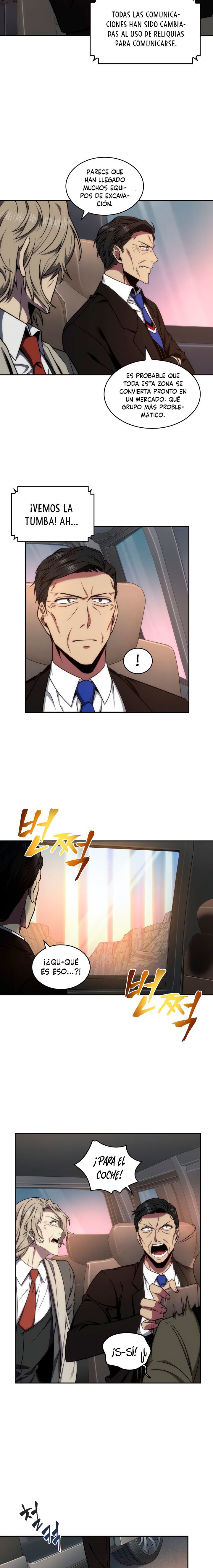 Read Tomb Raider King Español Manga Online