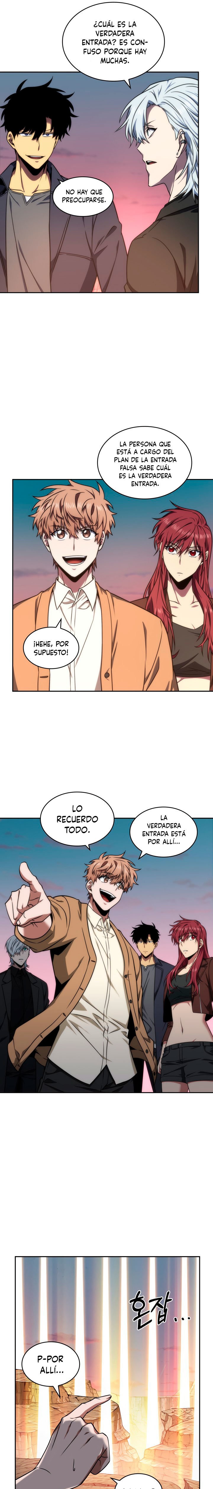 Read Tomb Raider King Español Manga Online