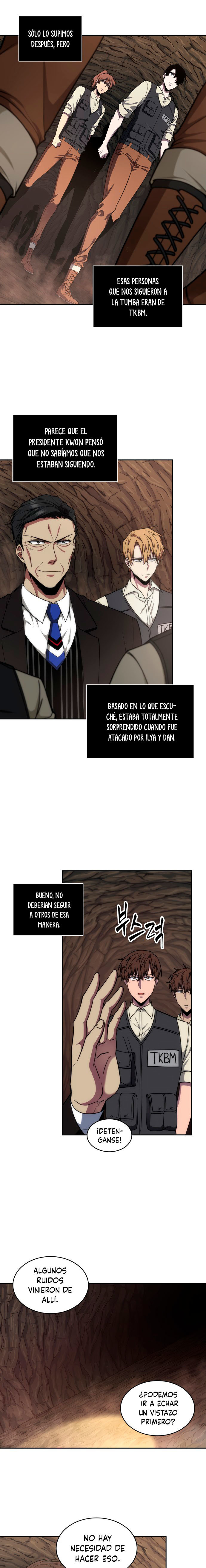 Read Tomb Raider King Español Manga Online