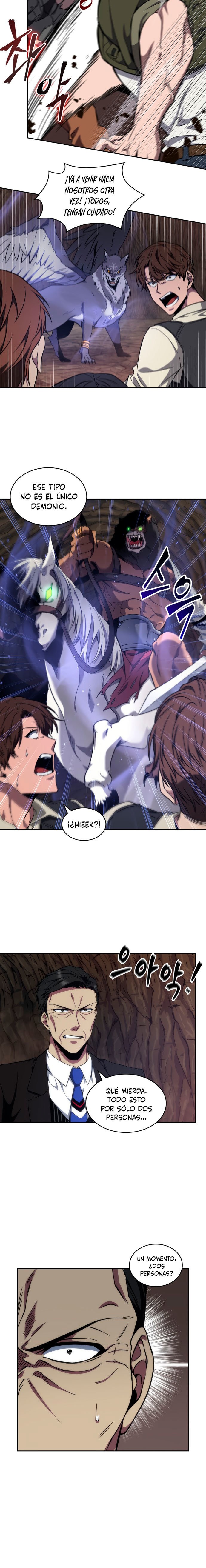 Read Tomb Raider King Español Manga Online