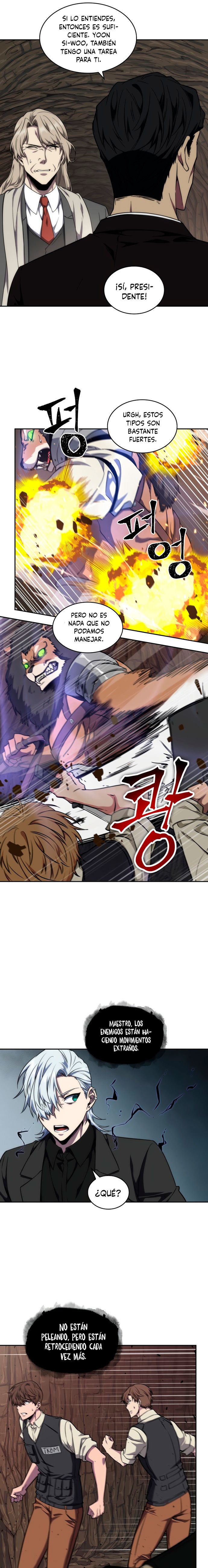 Read Tomb Raider King Español Manga Online