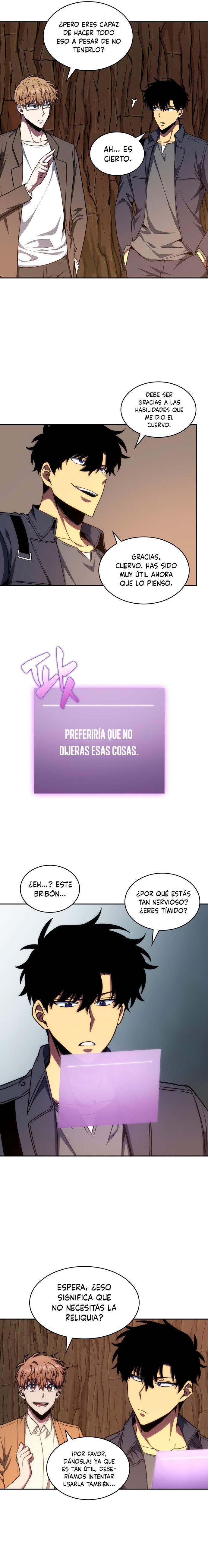 Read Tomb Raider King Español Manga Online