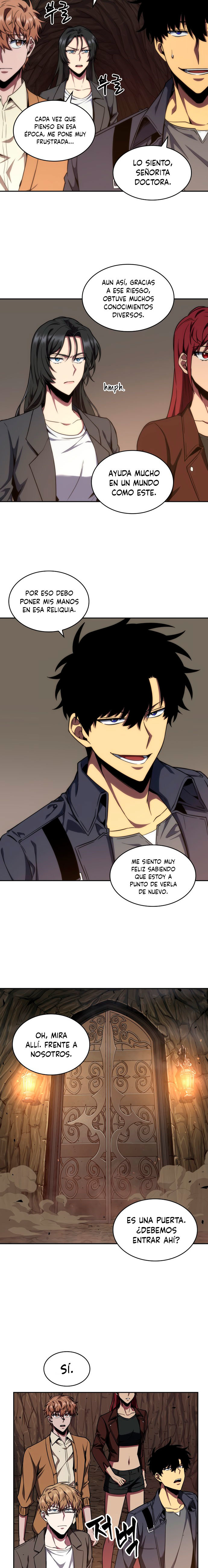 Read Tomb Raider King Español Manga Online