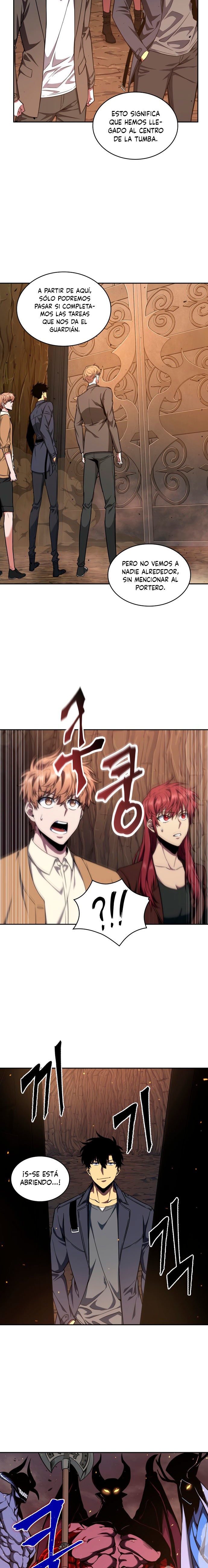 Read Tomb Raider King Español Manga Online