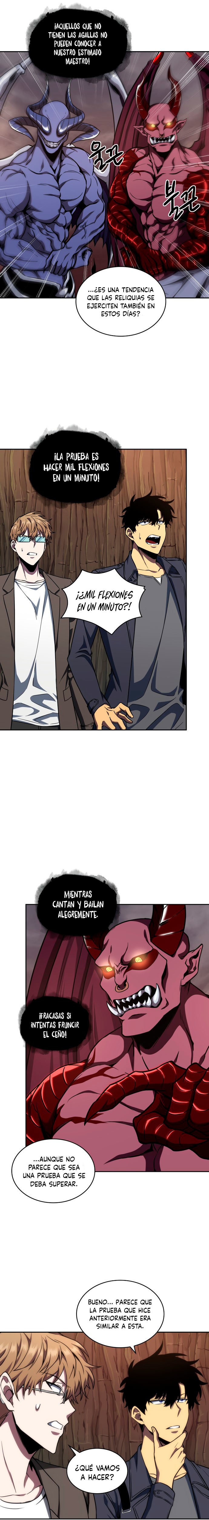 Read Tomb Raider King Español Manga Online