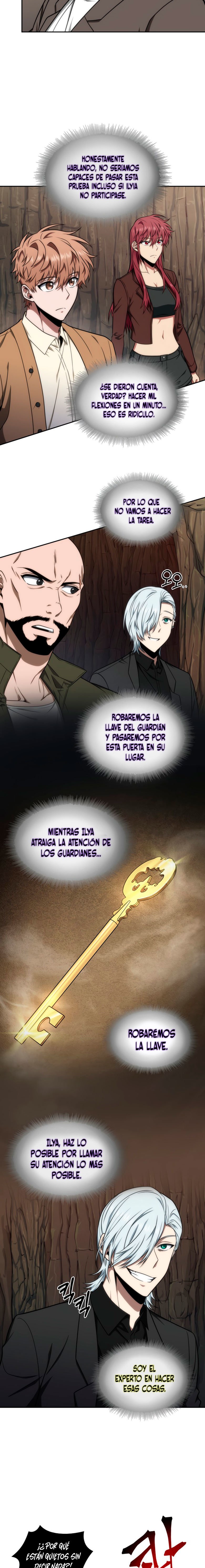 Read Tomb Raider King Español Manga Online