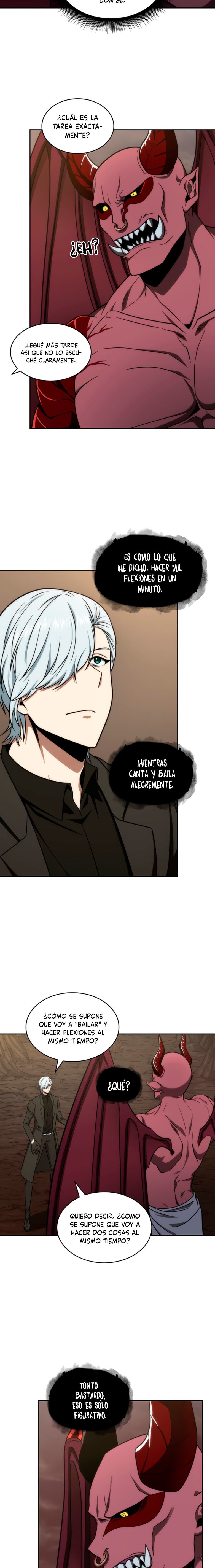 Read Tomb Raider King Español Manga Online