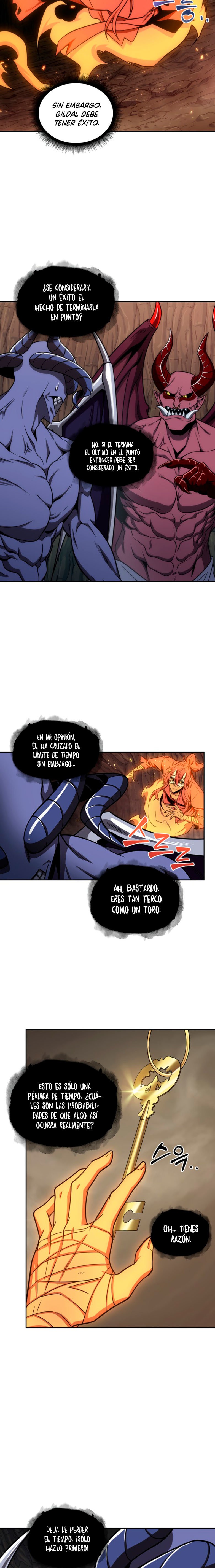 Read Tomb Raider King Español Manga Online