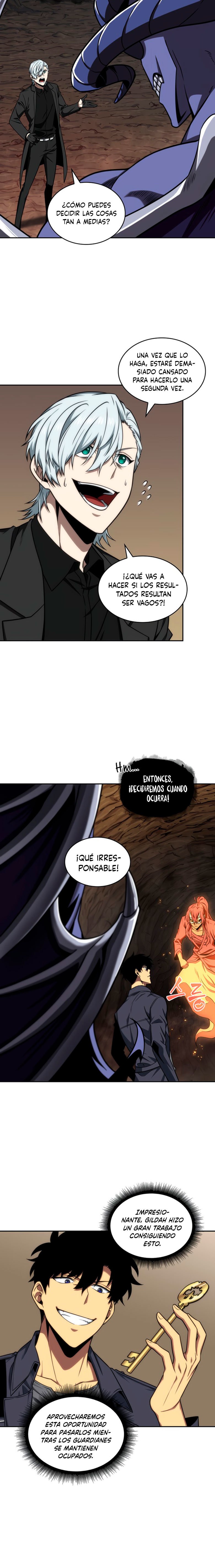 Read Tomb Raider King Español Manga Online