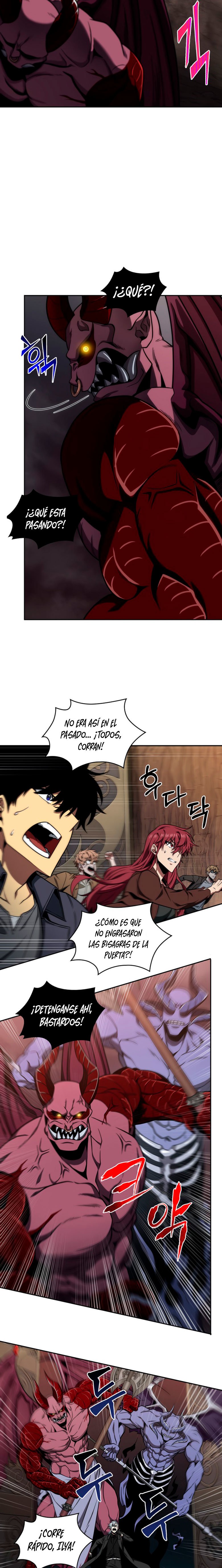 Read Tomb Raider King Español Manga Online