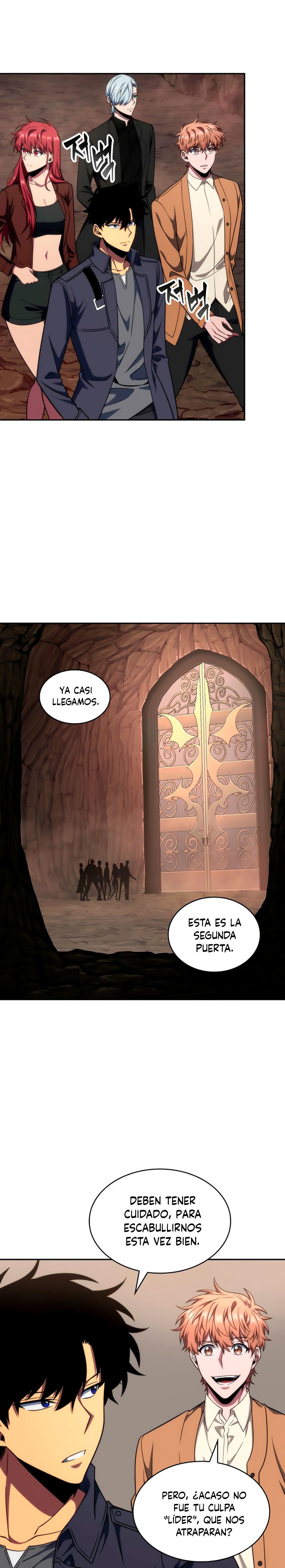 Read Tomb Raider King Español Manga Online