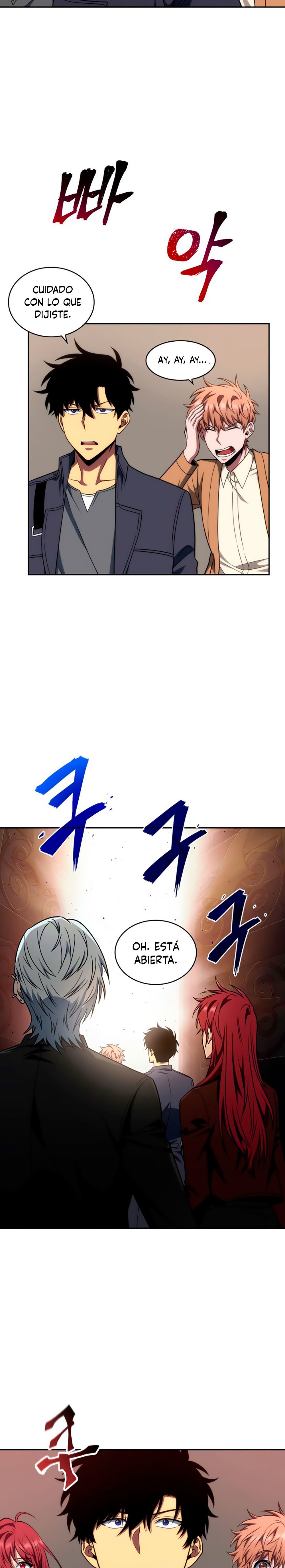 Read Tomb Raider King Español Manga Online