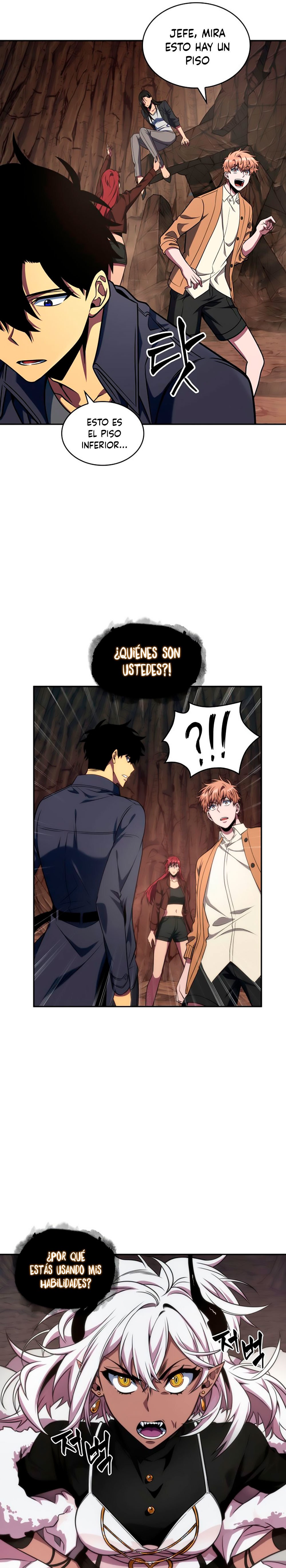 Read Tomb Raider King Español Manga Online