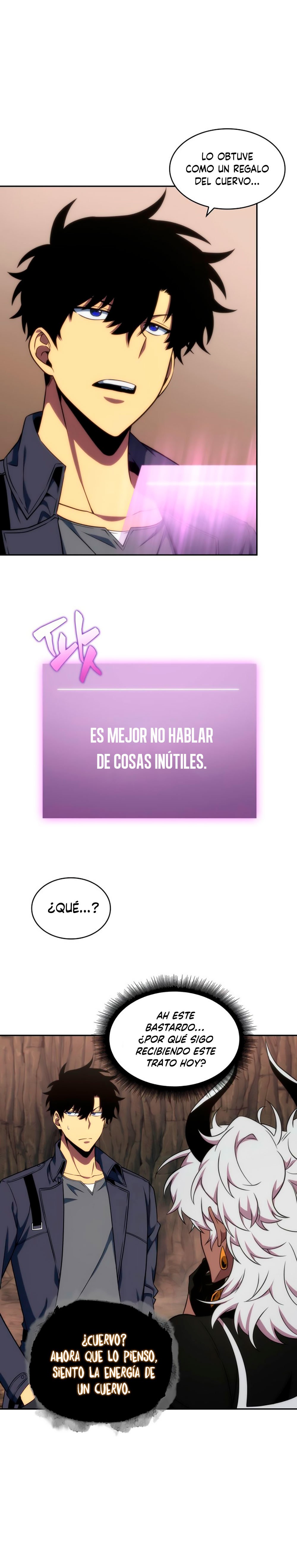 Read Tomb Raider King Español Manga Online