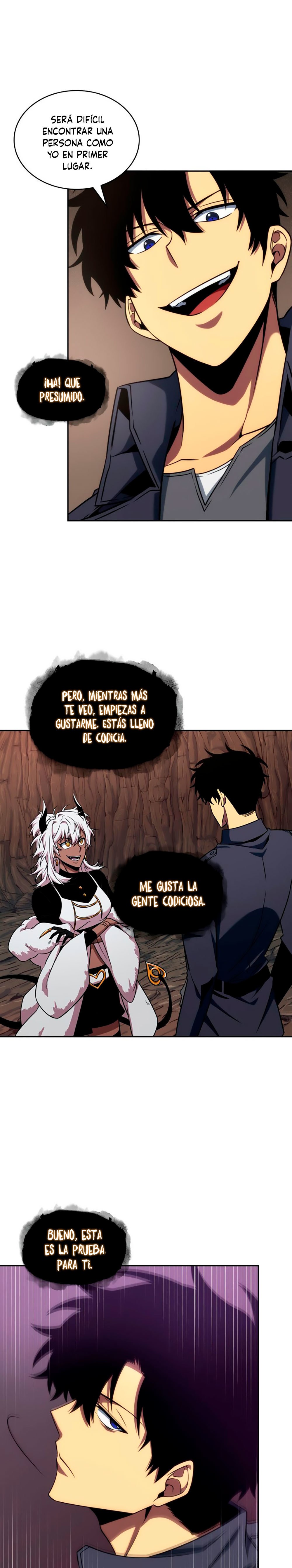 Read Tomb Raider King Español Manga Online