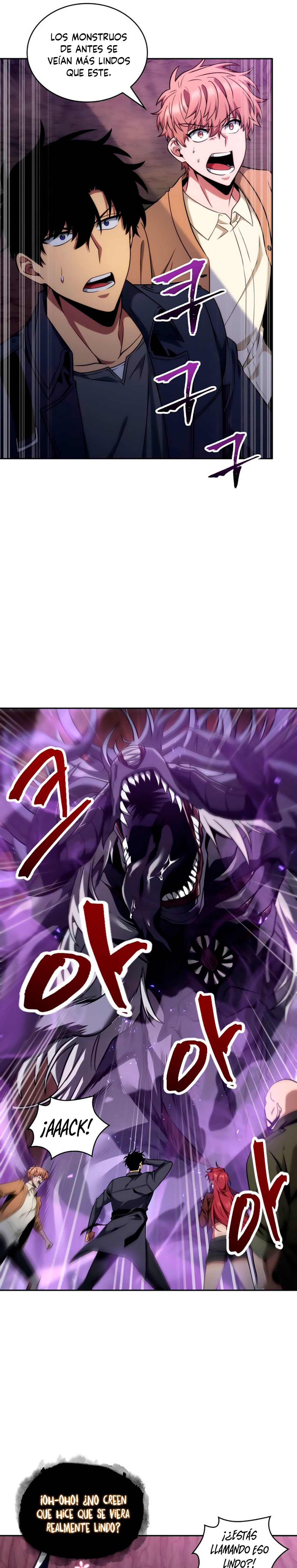 Read Tomb Raider King Español Manga Online