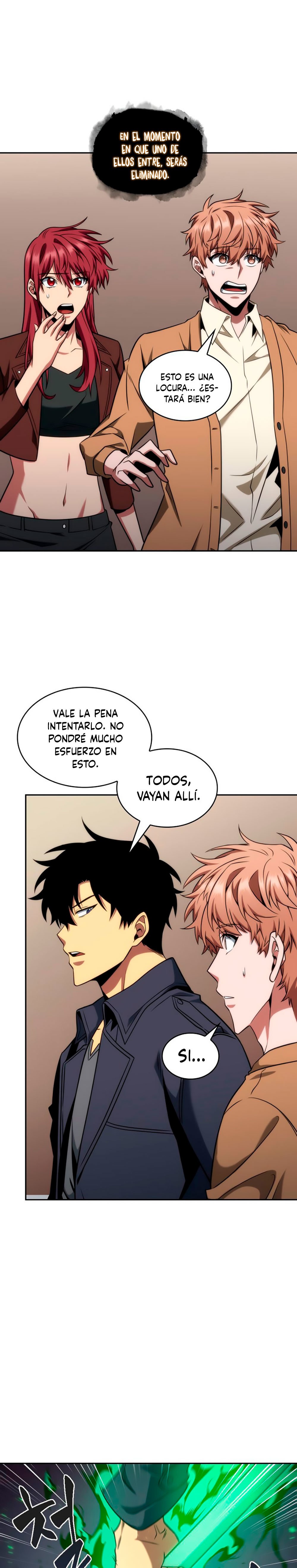 Read Tomb Raider King Español Manga Online