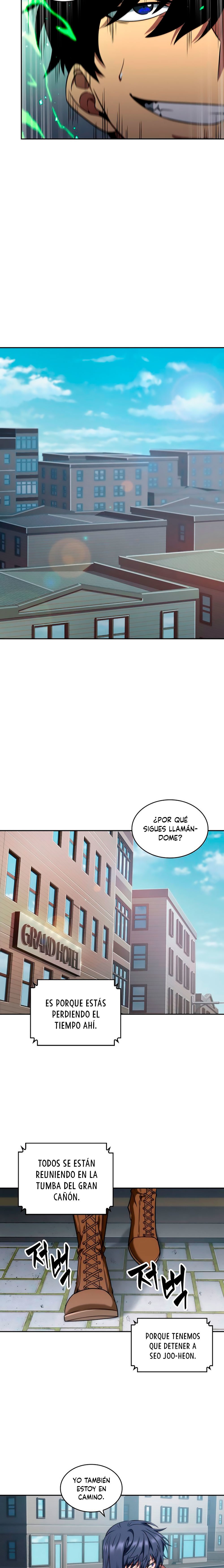 Read Tomb Raider King Español Manga Online