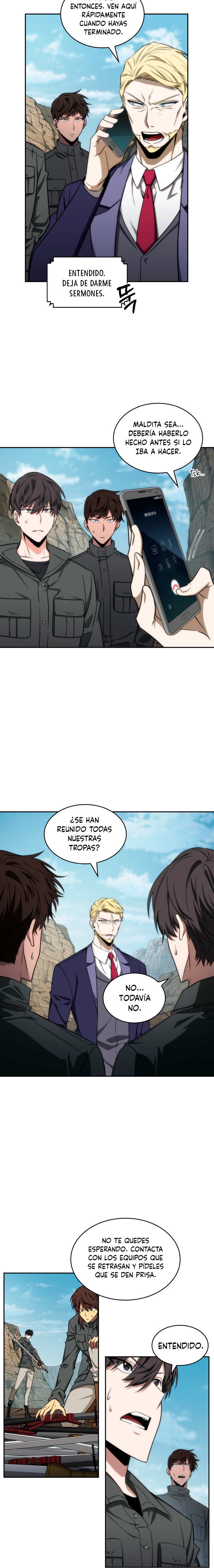 Read Tomb Raider King Español Manga Online