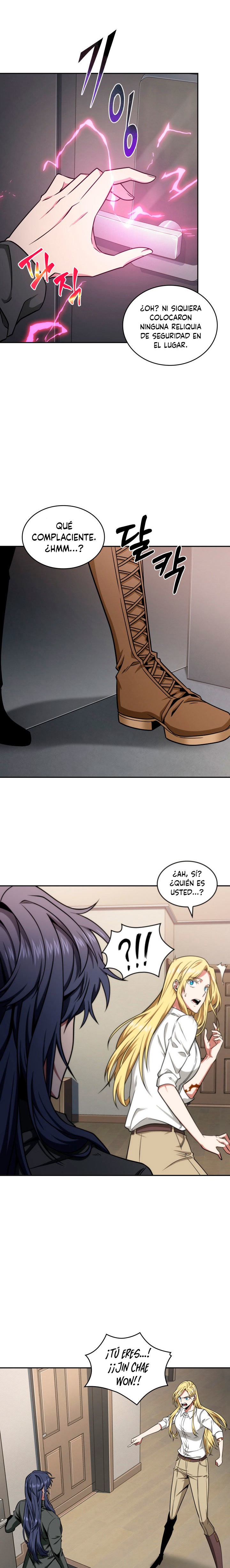 Read Tomb Raider King Español Manga Online