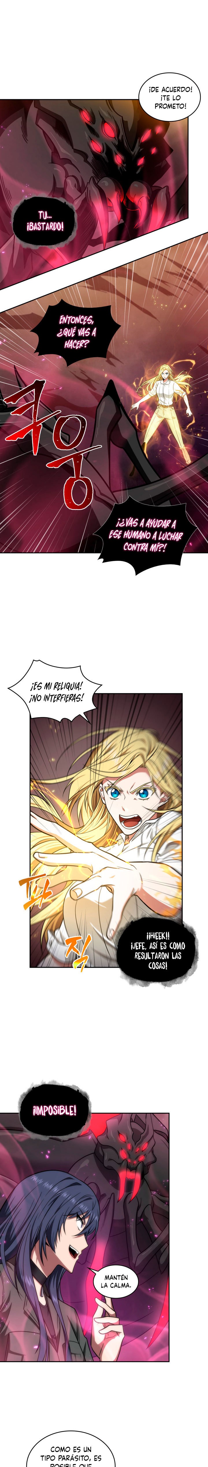 Read Tomb Raider King Español Manga Online