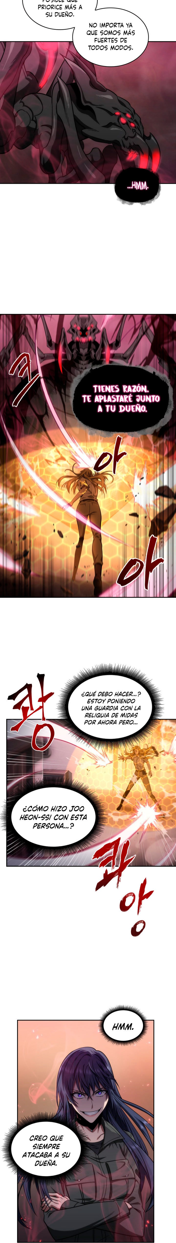 Read Tomb Raider King Español Manga Online