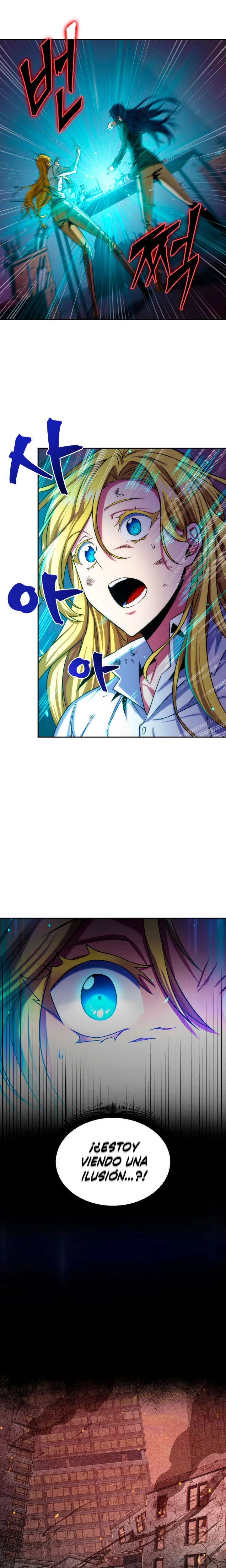 Read Tomb Raider King Español Manga Online