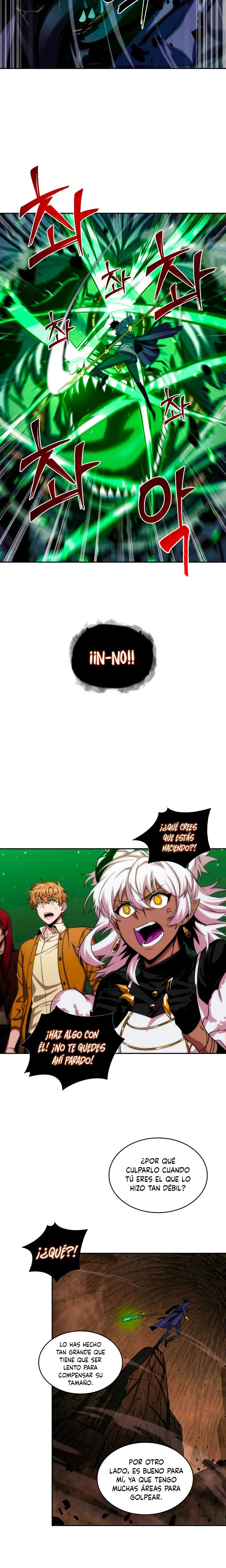 Read Tomb Raider King Español Manga Online