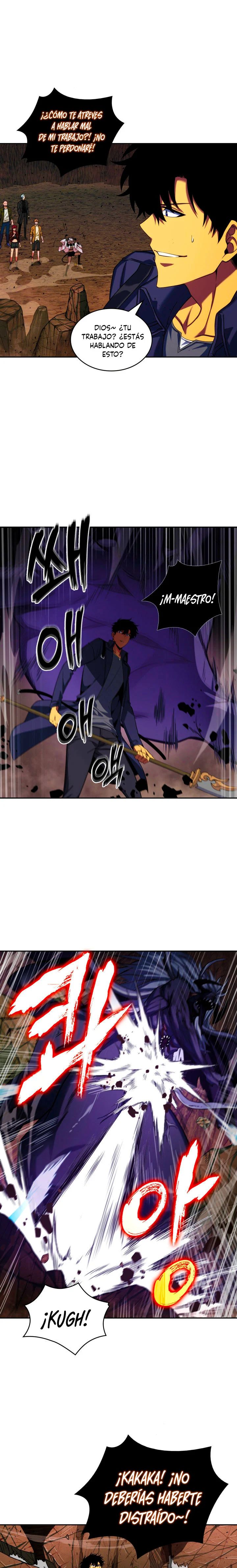 Read Tomb Raider King Español Manga Online