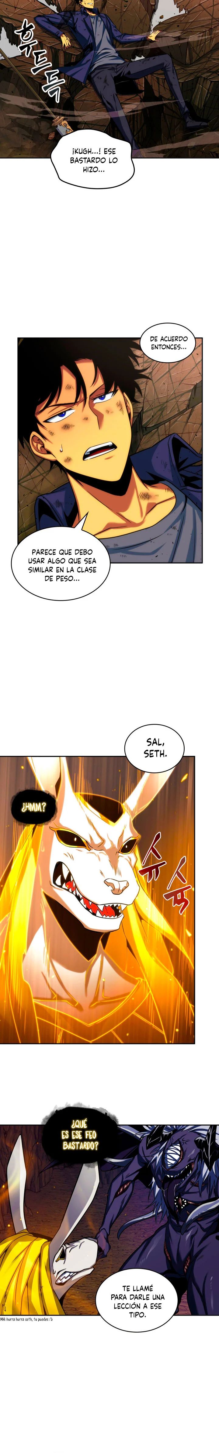 Read Tomb Raider King Español Manga Online