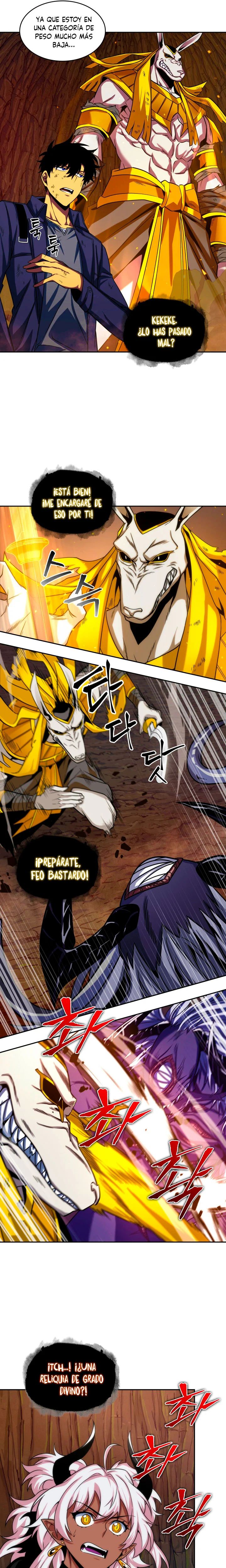 Read Tomb Raider King Español Manga Online