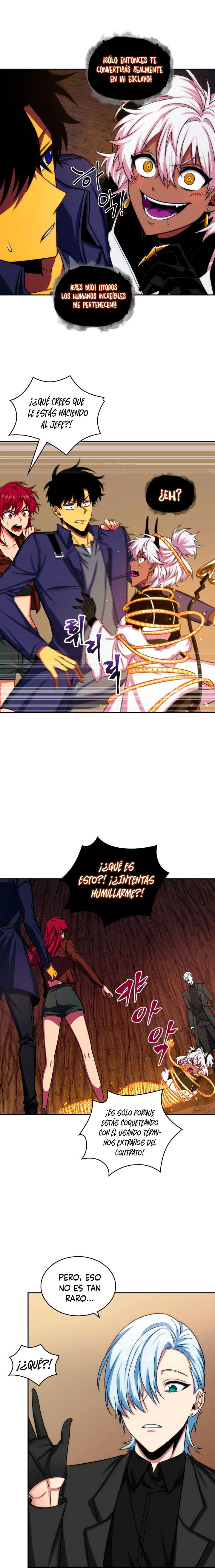 Read Tomb Raider King Español Manga Online