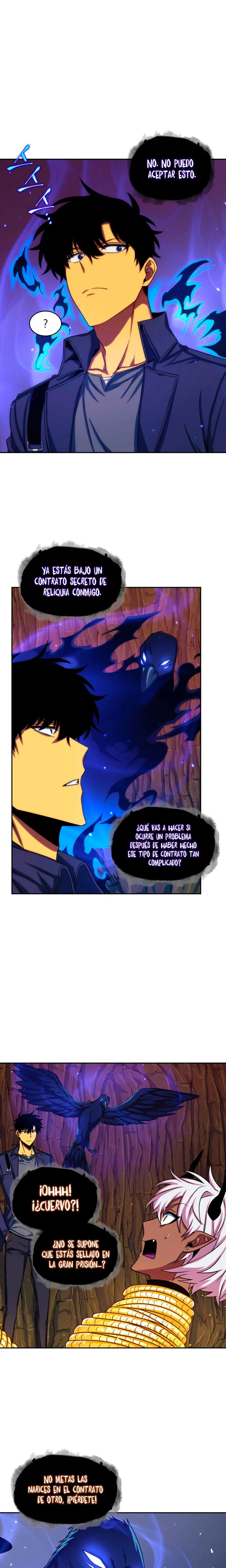 Read Tomb Raider King Español Manga Online