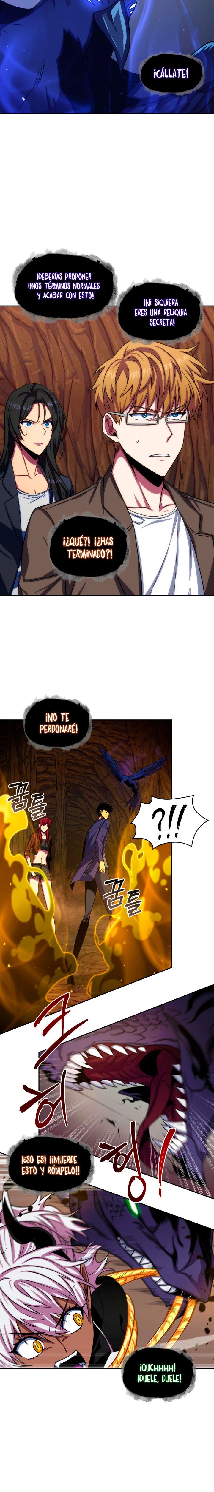 Read Tomb Raider King Español Manga Online