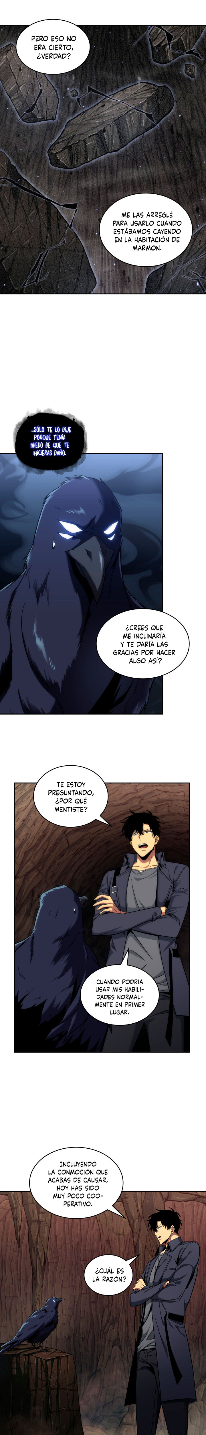 Read Tomb Raider King Español Manga Online