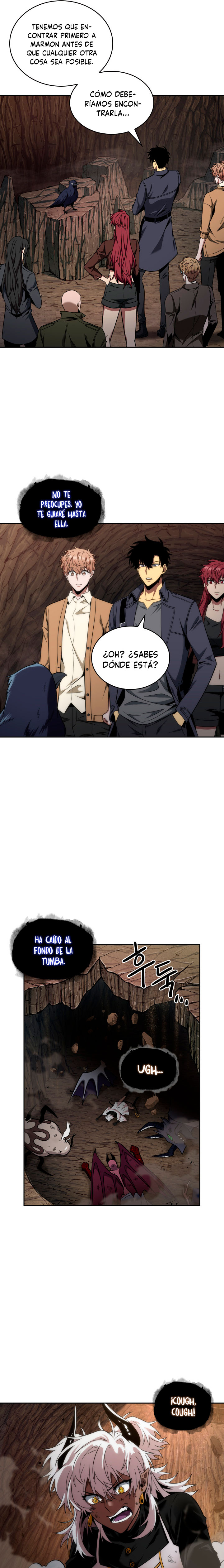 Read Tomb Raider King Español Manga Online