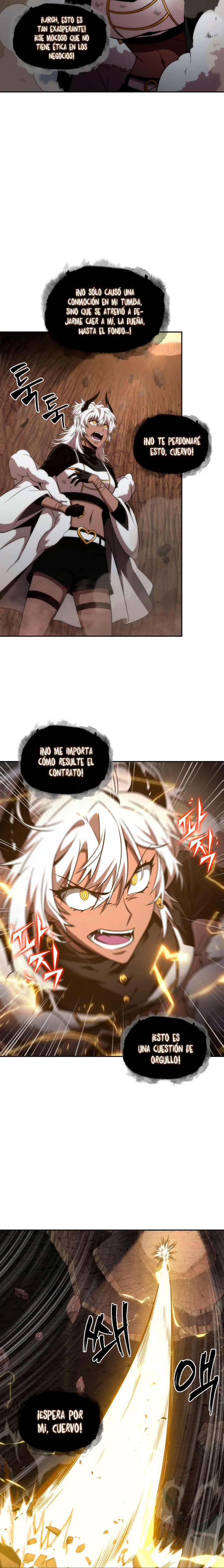 Read Tomb Raider King Español Manga Online