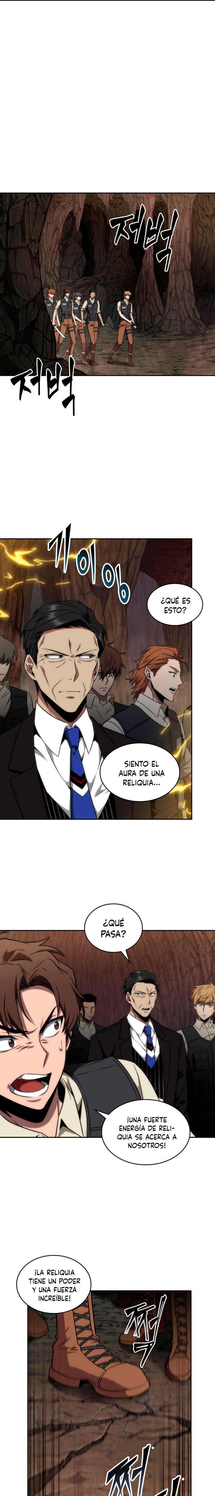 Read Tomb Raider King Español Manga Online