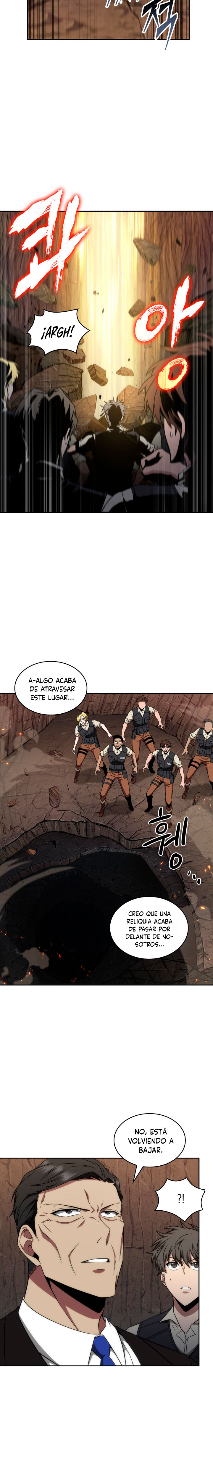 Read Tomb Raider King Español Manga Online