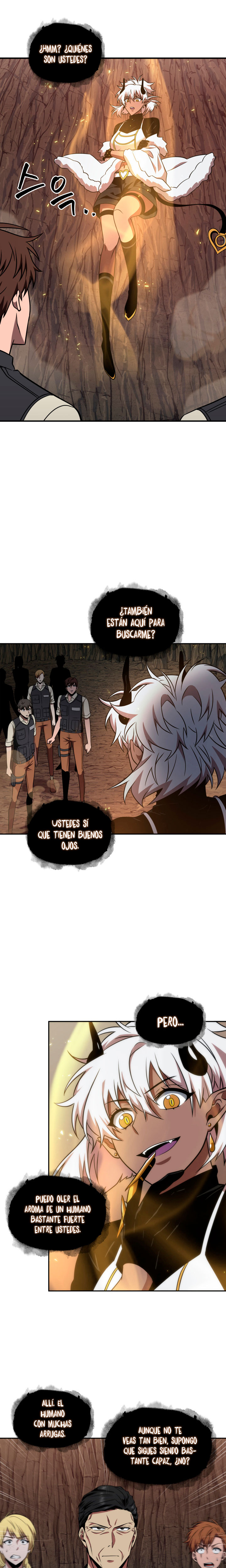 Read Tomb Raider King Español Manga Online