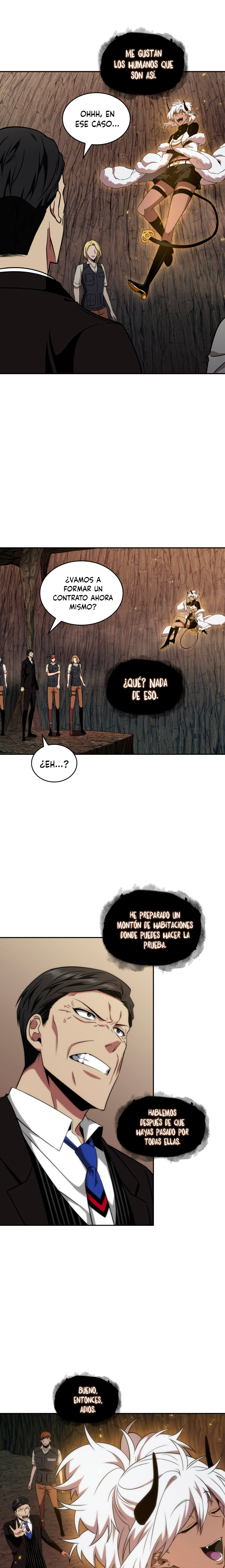 Read Tomb Raider King Español Manga Online