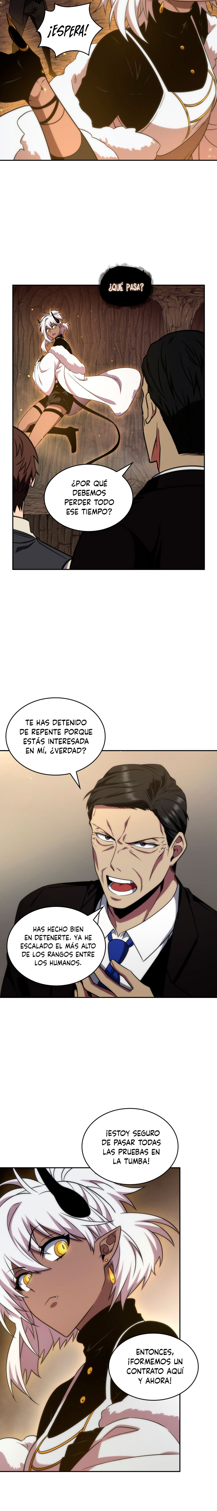 Read Tomb Raider King Español Manga Online